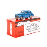 A BHM Somerville SOM.1/149 1949 Vauxhall Velox L Type. A British Heritage Model special 29/300
