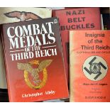 “Orders, Decorations, Medals and Badges of the Third Reich”, by Littlejohn and Dodkins, 1968, and