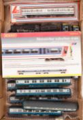 A quantity of OO gauge model railway by Hornby, Lima etc. A Networker Suburban Train Pack comprising