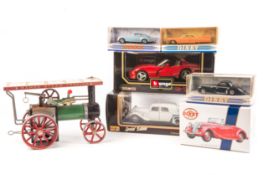 A quantity of various makes. Including; 26x Matchbox Dinky including; 1950 Mercedes Benz Omnibus 0-