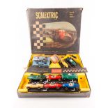 12x scarce 1960s/70s Tri-ang Scalextric/Scalextric single seat racing cars. 1960s examples; 4x Lotus