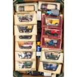 28 Matchbox Yesteryear including 13 Code 2/3. 7x Ford Model T vans – Bowyers, Harvey’s, Wilkinson