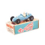 A Crescent single seat racing car. Gordini 2.5 litre ‘Grand Prix; (1289) in light blue, RN14, with