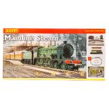 Hornby Railways Electric Train Set Mainline Steam. Comprising LNER 4-6-0 tender locomotive 8544 with