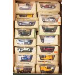 57 Matchbox Models of Yesteryear in Straw boxes. Examples include; 5x 1982 Limited Edition 5 Model
