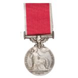 British Empire Medal for Meritorious Service, Civil issue, Geo VI first type (Dereck H Moseley),