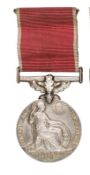 British Empire Medal for Meritorious Service, Civil issue, Geo VI first type (George Longmire)