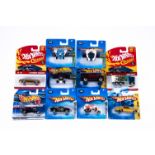 25 Carded HotWheels. Dodge Ram 1500 2007 5/156. 69 Chevelle 2008 17/172. Off Track 2004 84/100. Fiat