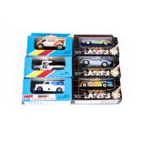 27 Matchbox MB and Superfast LW series vehicles. MB16 Pontiac. 9x MB38 Ford Model A vans, 8