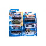 25 Carded HotWheels. 69 Ford Mustang 2007 4/156. Ferrari FXX 2008 33/172. 1966 Batmobile 26. Surfin’