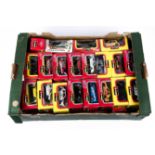 39 Bburago 1:43 scale cars. Including; BMW 535i, Peugeot 405, Ferrari F40, Audi Quattro, Mazda