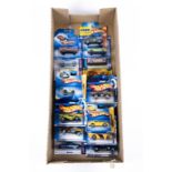 25 Carded HotWheels. Porsche 959 2000 232. Sweet 16 2000 220. MS-T Suzuka 2001 20. Shredster 2001