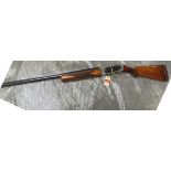 *A 12 bore x 2¾” FN Browning “Twelvette double automatic” self loading shotgun, 47” overall