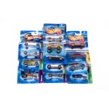 25 Carded Hotwheels. Revealers 1969 Dodge Charger 058/156. ‘58 Corvette 059/156. 2007 First Editions