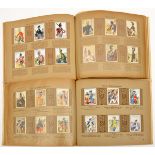 A Third Reich album “Die Eroberung Der Luft”, 224 cigarette cards in colour tracing the history of