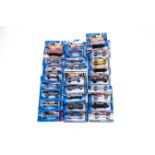 25 Carded HotWheels. 8x Stars – Mega-Duty 084/172, Shredded 149/156, Muscle Tone 087/156, 1964 Buick