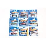 50 Carded HotWheels. Humvee 148. Hummer H3 7/10 2005 Blings 37. Ford Mustang 182. Ford GTX-1 2007