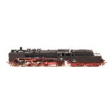 A Trix Fine Art HO gauge Deutsche Bundesbahn DB Class BR23 2-6-2 tender locomotive, 23 001, (