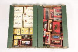 52 Matchbox Models of Yesteryear and Matchbox Collectibles. Including 10x early boxed examples