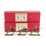 2 Trophy Miniatures Wales Ltd ‘The Classic Collection’ Sets ‘The Napoleonic Wars’. Set No.WA51X