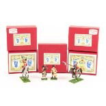 5 Trophy Miniatures Wales Ltd ‘The Classic Collection’ Sets. ‘The Napoleonic Wars’. Set No.HN6 –