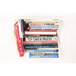 24 modelling and model collecting related books. Published by Haynes, Tiger, Ian Allan, New