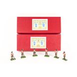 2 Trophy Miniatures Wales Ltd ‘The Classic Collection’ Sets ‘The Napoleonic Wars’. Set No.WA26