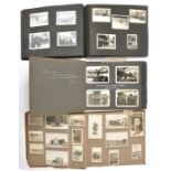 “Kriegs Erinnerung”, a Third Reich album of private photographs of military men on manoeuvres etc;