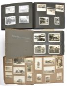 “Kriegs Erinnerung”, a Third Reich album of private photographs of military men on manoeuvres etc;