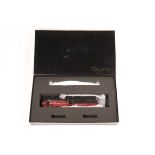 A Micro Metakit HO gauge Deutsche Bundesbahn Class T38 4-6-0 tender locomotive, T38 3255, (