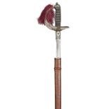 A good George V officer’s presentation broadsword of The Argyll and Sutherland Highlanders,