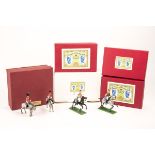 5 Trophy Miniatures Wales Ltd ‘The Classic Collection’ Sets. ‘The Napoleonic Wars’. Set No.WA11A -
