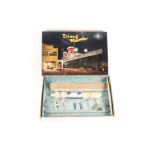 Tri-ang Minic 1:1200 scale SS United States presentation set (M892). Comprising ocean liner, 2x