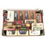 33 Matchbox Models of Yesteryear Code 3 Beaulieu Promotional issue vans, most adapted by Model