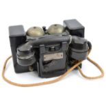 A WWII field “Telephone Set F.Mk II. TMC”, handset d 1941. GC