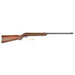 A .177” BSA Cadet Major break action air rifle, number CC26512 (1955-57), GWO & Clean Condition