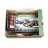 6 Scalextric Cars. A Legends 2-car set (C3479A). Comprising a Tyrrell 003 and a Team Lotus Type 72E.