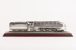 A Royal Hampshire OO gauge Limited Edition LMS Coronation Class tender locomotive. A well detailed