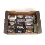 17x 1:43 scale MG Sports and Competition cars by Corgi, Vitesse, Vanguards, Ixo, etc. Including;