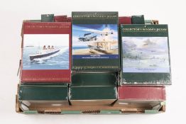 19 New unopened Wentworth Wooden Jigsaws. All transport related, Railway including - 'Elegance and