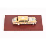 A TrueScale Miniatures 1/43 scale John Lennon 1965 Rolls Royce Phantom V Mulliner Park Ward. A