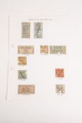 10x Metropolitan and Great Central Joint Railway related tickets. Including a rare 1943 Chesham