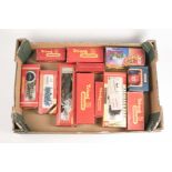 A small quantity of Hornby Railways, Tri-ang Railways, etc. OO gauge railway. Including; 2x GWR