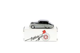 8A Pathfinder Models 1959 Armstrong Siddeley Star Sapphire (PFM12). An example in black and grey