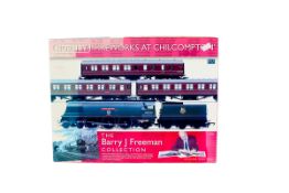 Hornby Railways Limited Edition Train Pack 'Fireworks at Chilcomton' 'The Barry J Freeman