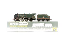 Wrenn Railways BR parallel boiler Royal Scot Class 4-6-0 tender locomotive 'The Manchester