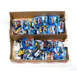 50 Carded HotWheels. Examples include; Humvee 148. Hummer H3 7/10 2005 Blings 37. Ford Mustang