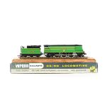 Wrenn Railways 'Special Limited Edition' Southern West Country Class 4-6-2 tender locomotive '