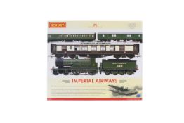 Hornby Railways Limited Edition Train Pack 'Imperial Airways'. Comprising Southern Railways class T9