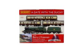 Hornby Railways Limited Edition Train Pack 'A Date With The Duchy' 'The Barry J Freeman